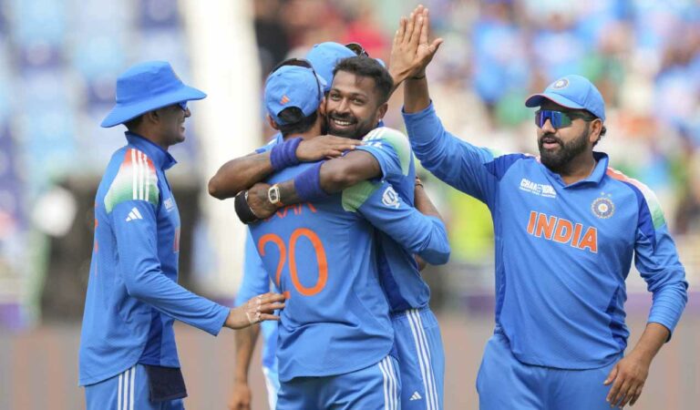 Team India
