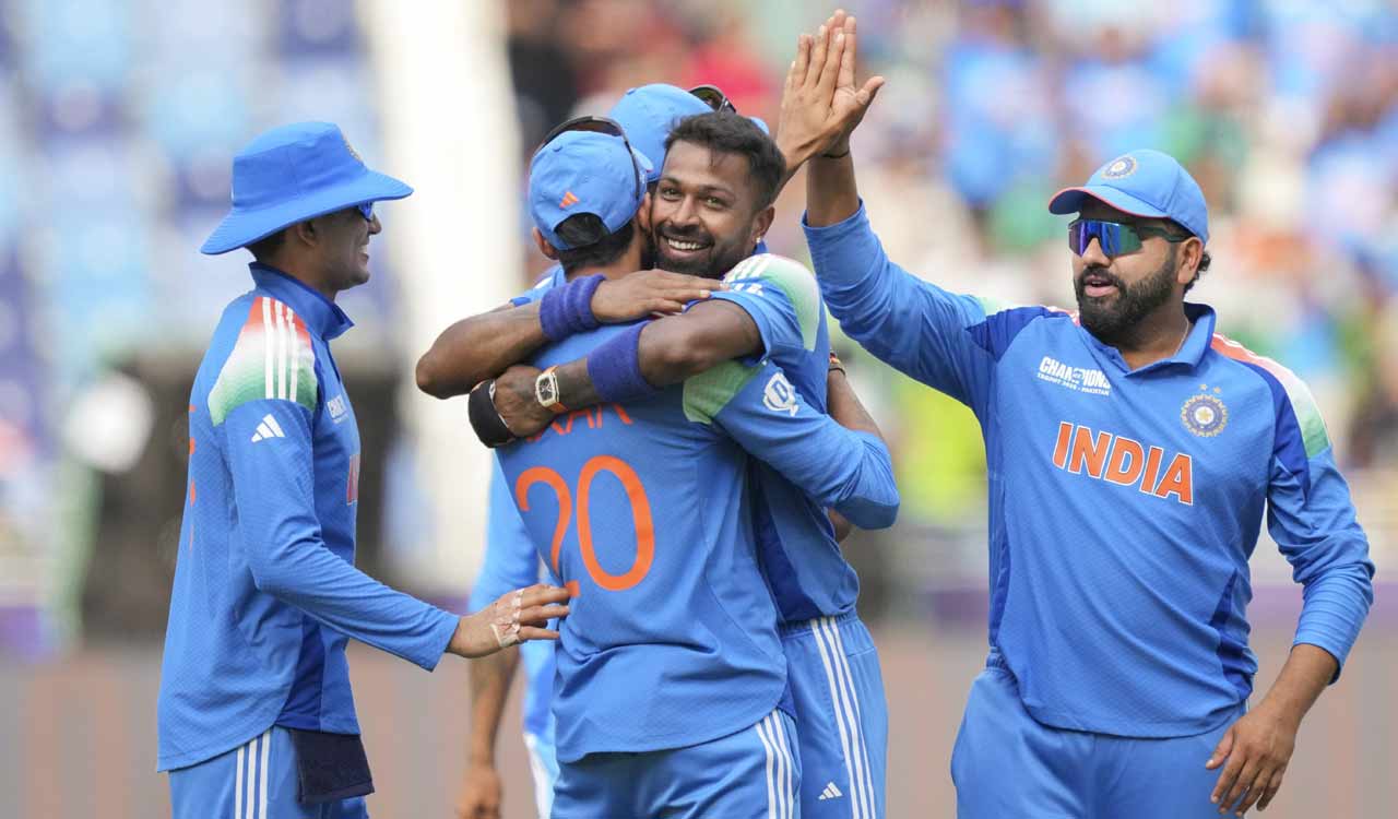 Champions Trophy: India, New Zealand enter semis; Pakistan, Bangladesh knocked out