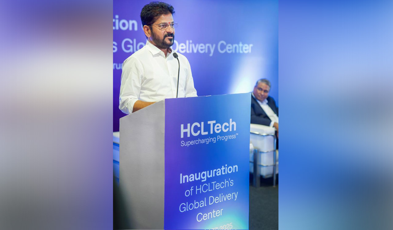 Telangana leads in investments, AI adoption and job creation: CM Revanth Reddy