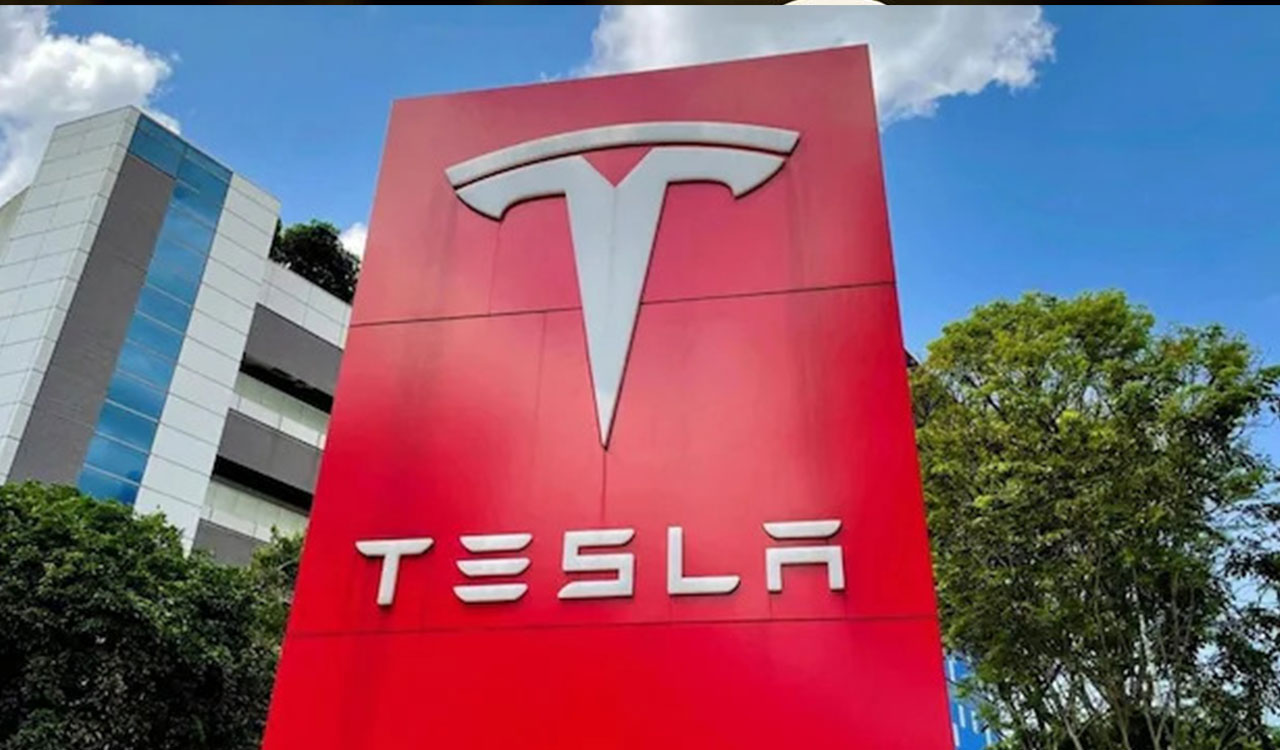 Now, Andhra Pradesh government joins the race to bring Tesla to State