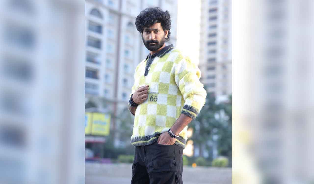 Thiruveer to play ‘wedding photographer’ in his next film ‘The Great Pre-Wedding Show’