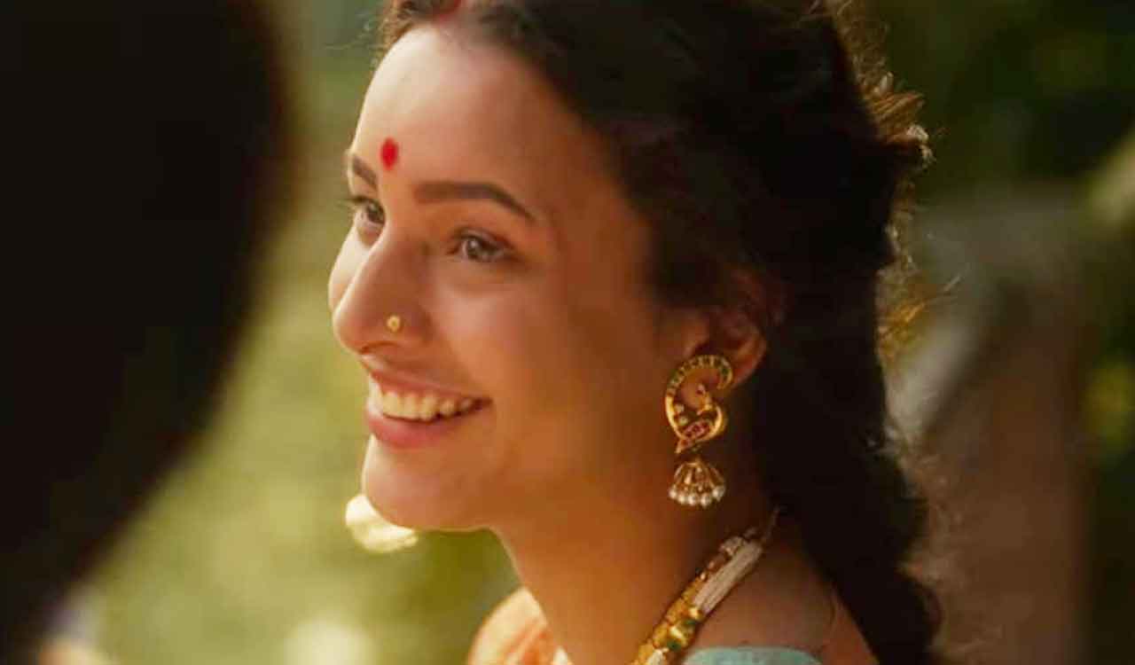 Triptii Dimri turns 31, shares her birthday pictures on Insta