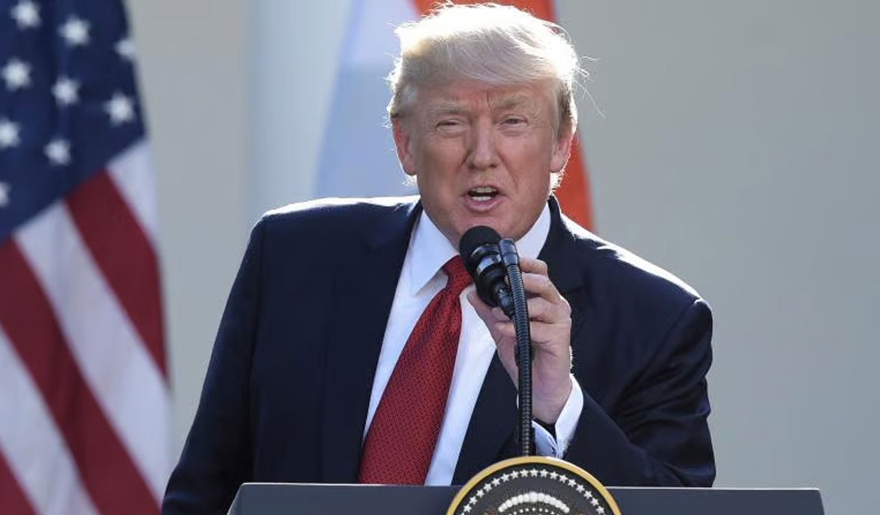 Trump administration puts USAID staffers on leave, eliminates 1,600