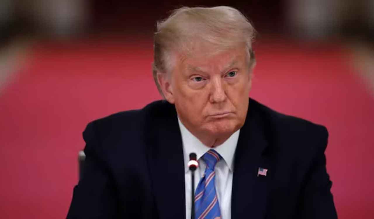 Trump sees ‘long-term’ US ownership of redeveloped Gaza