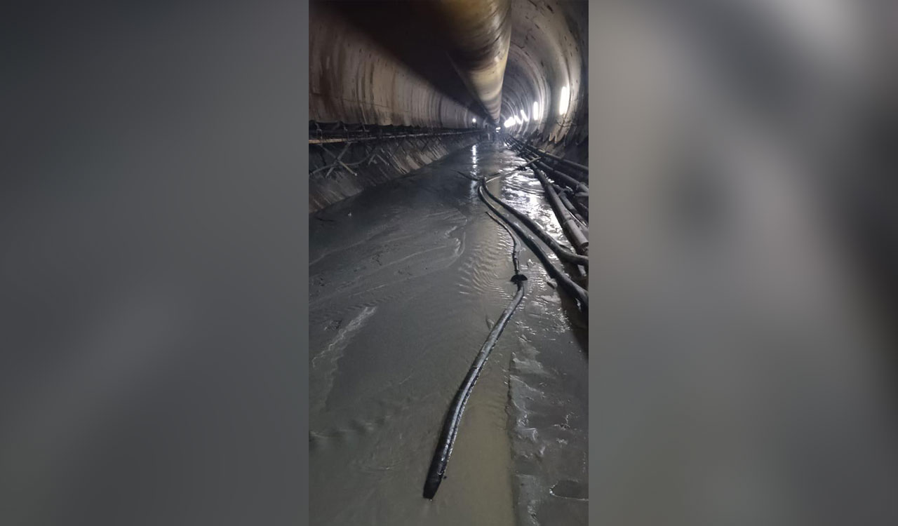 SLBC tunnel collapse: What we know so far