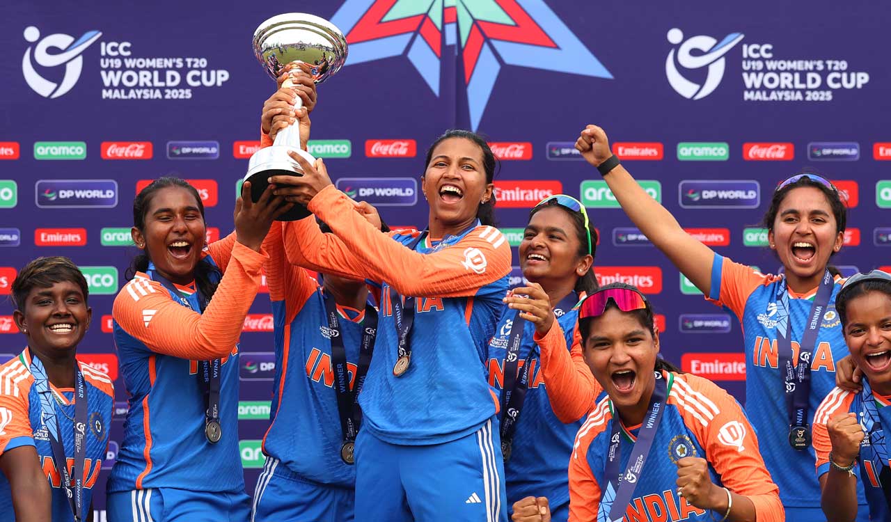 It’s a special moment: India captain Prasad on winning women’s T20 World Cup