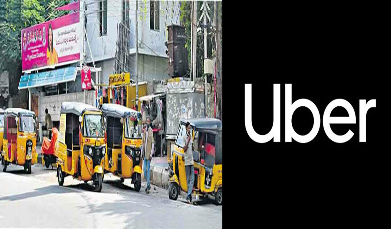 Uber goes cash-only model for auto-drivers