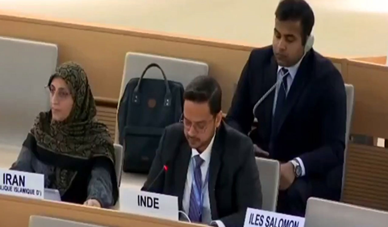 India slams Pakistan over Kashmir remarks at UN, calls it ‘failed state surviving on international aid’