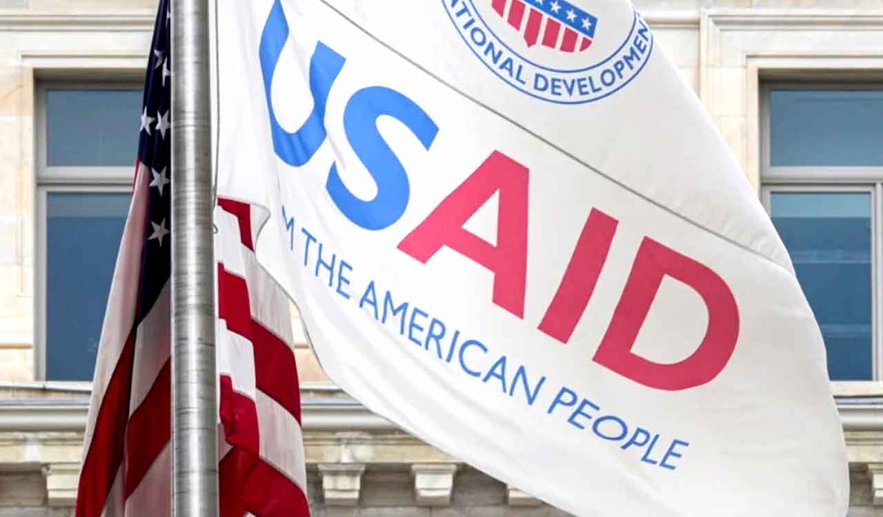 President Donald Trump’s decision to close USAID to hit Telangana