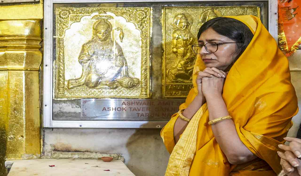 No matter how powerful evil may be, truth always prevails: Swati Maliwal