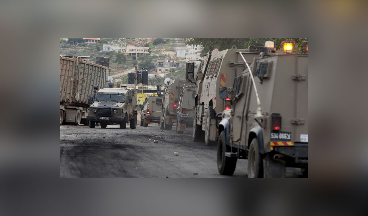 Israeli army kills four Palestinians in Gaza