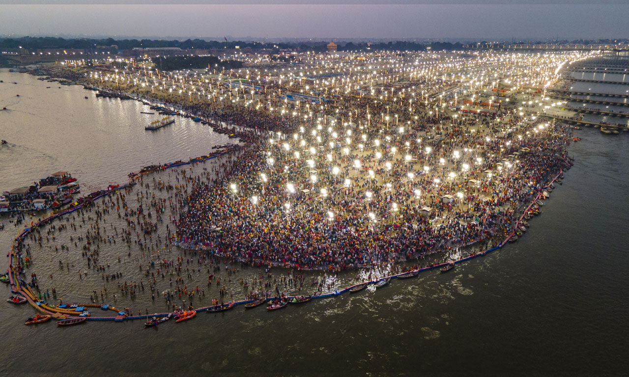 Maha Kumbh: Maghi Purnima ‘snan’ begins on Feb 12