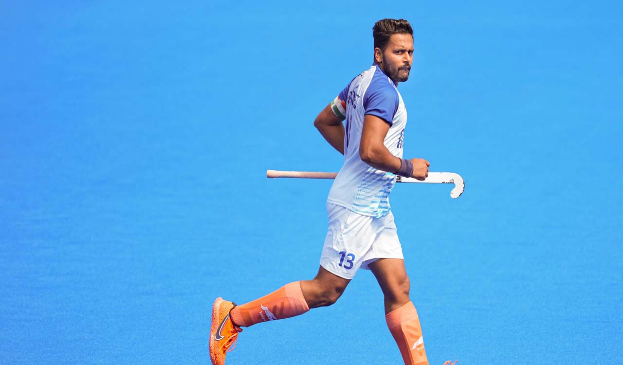 Harmanpreet team’s target to win every FIH Pro League match and qualify for 2026 WC
