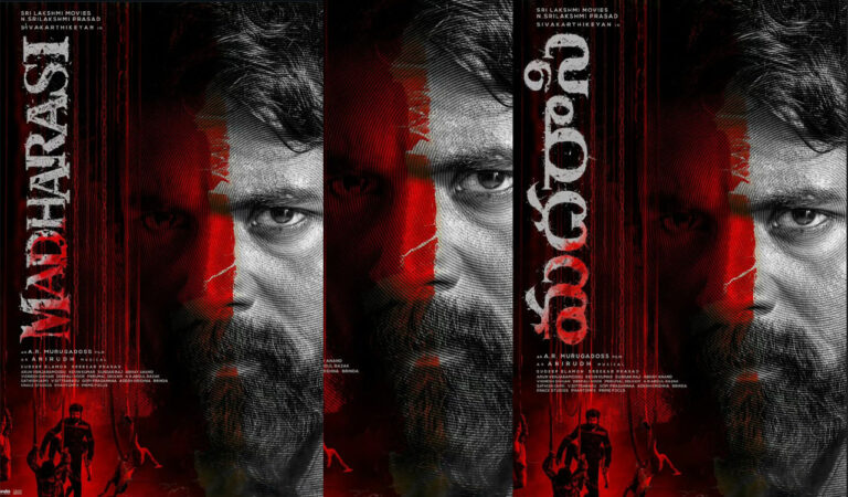 The glimpse promises intense action sequences and marks the first collaboration between the actor and the filmmaker.
