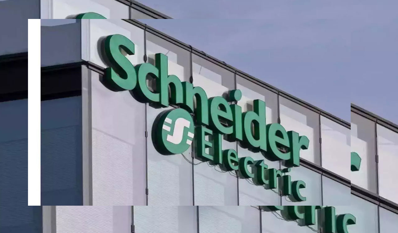 Schneider Electric to set up three more factories in India