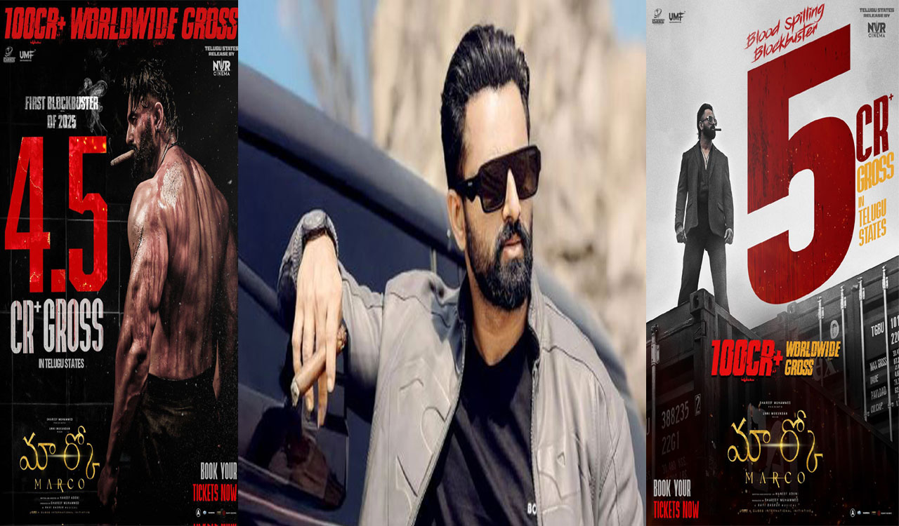 After Sonyliv Unni Mukundan’s ‘Marco’ to stream on this Telugu OTT platform