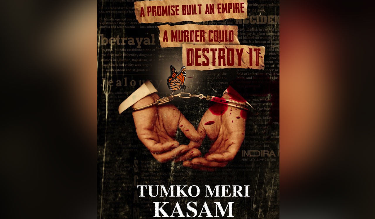 Vikram Bhatt directorial ‘Tumko Meri Kasam’ starring Anupam Kher, Adah Sharma to release on March 21