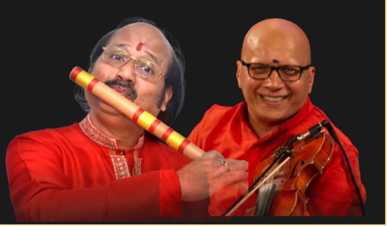 Hyderabad: Uttar Dakshin Concert to be held at JNAFAU on March 1