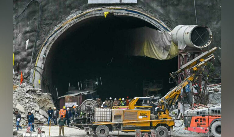 Deadly cave-ins: A timeline of major tunnel collapses, rescues in past years