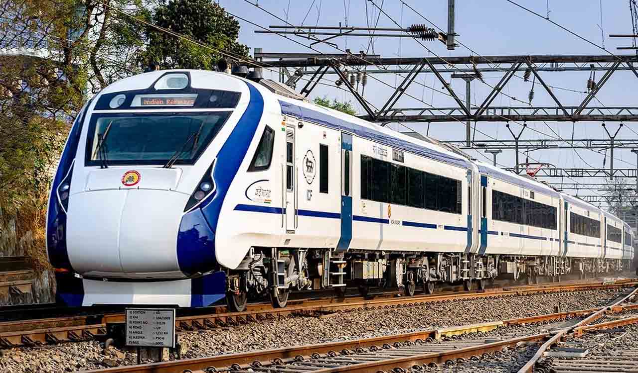 Vande Bharat, Amrit Bharat trains to be made in India