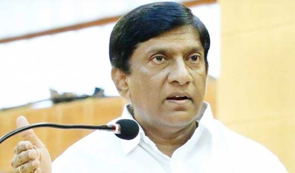 Postponement of population census is ploy to postpone women’s reservation, says B Vinod Kumar