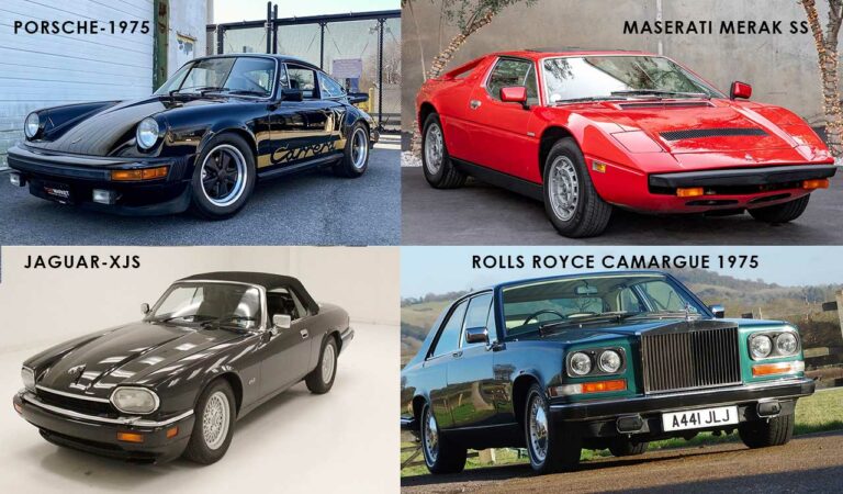 Importing vintage cars gets easier, what the new rules are