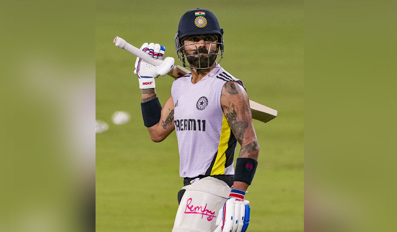 Virat Kohli’s form in spotlight as India aim for ODI clean sweep against England