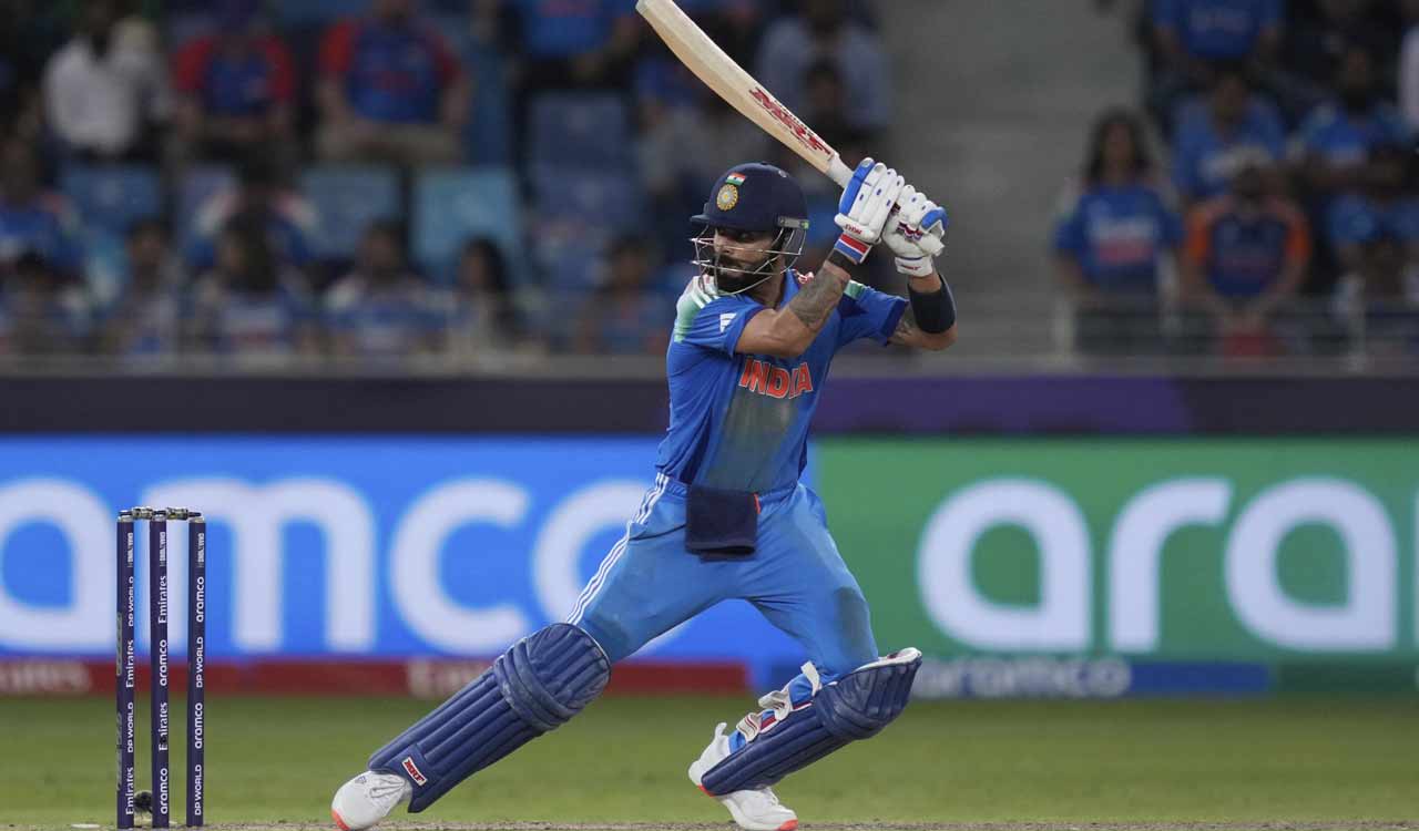 Champions Trophy: King Kohli’s 51st ODI ton helps India beat arch-rival Pakistan