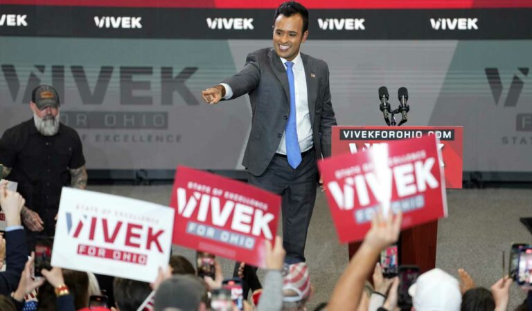 Vivek Ramaswamy