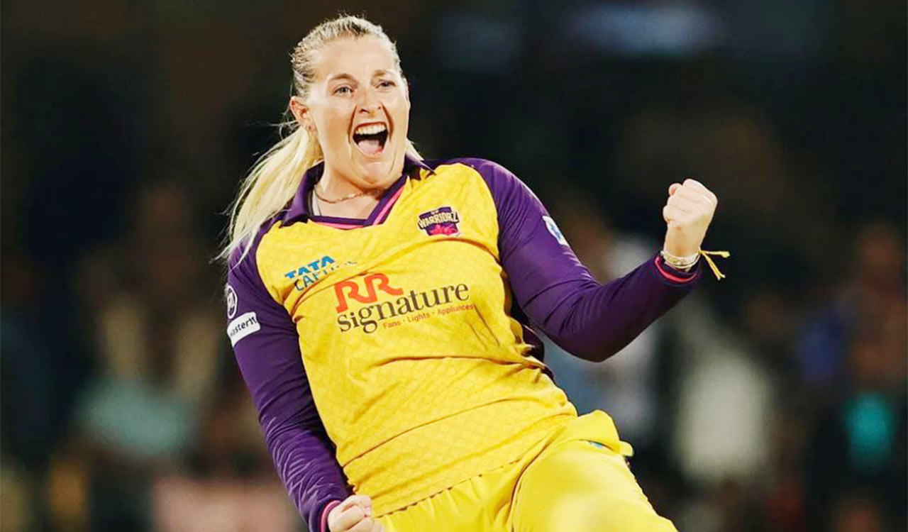 UP Warriorz beat RCB in WPL’s first-ever Super Over thriller