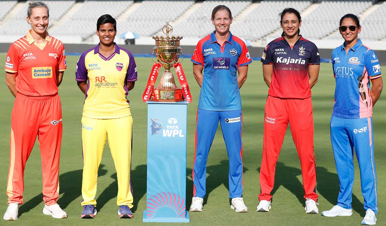 WPL 2025: Focus on Indian domestic talent as 3rd edition begins with RCB vs Gujarat Giants