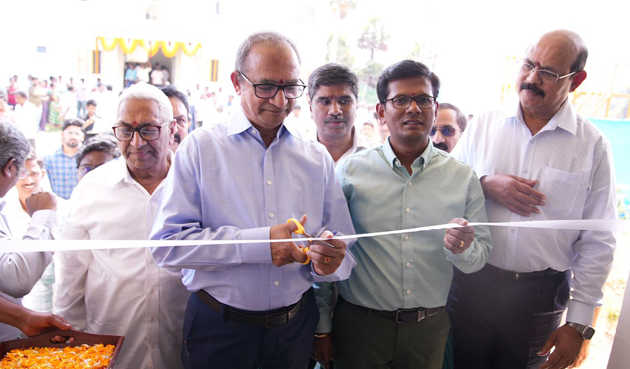 NCC Limited hands over 12 2BHKs to kin of tribal hero Gam Gantam Dora