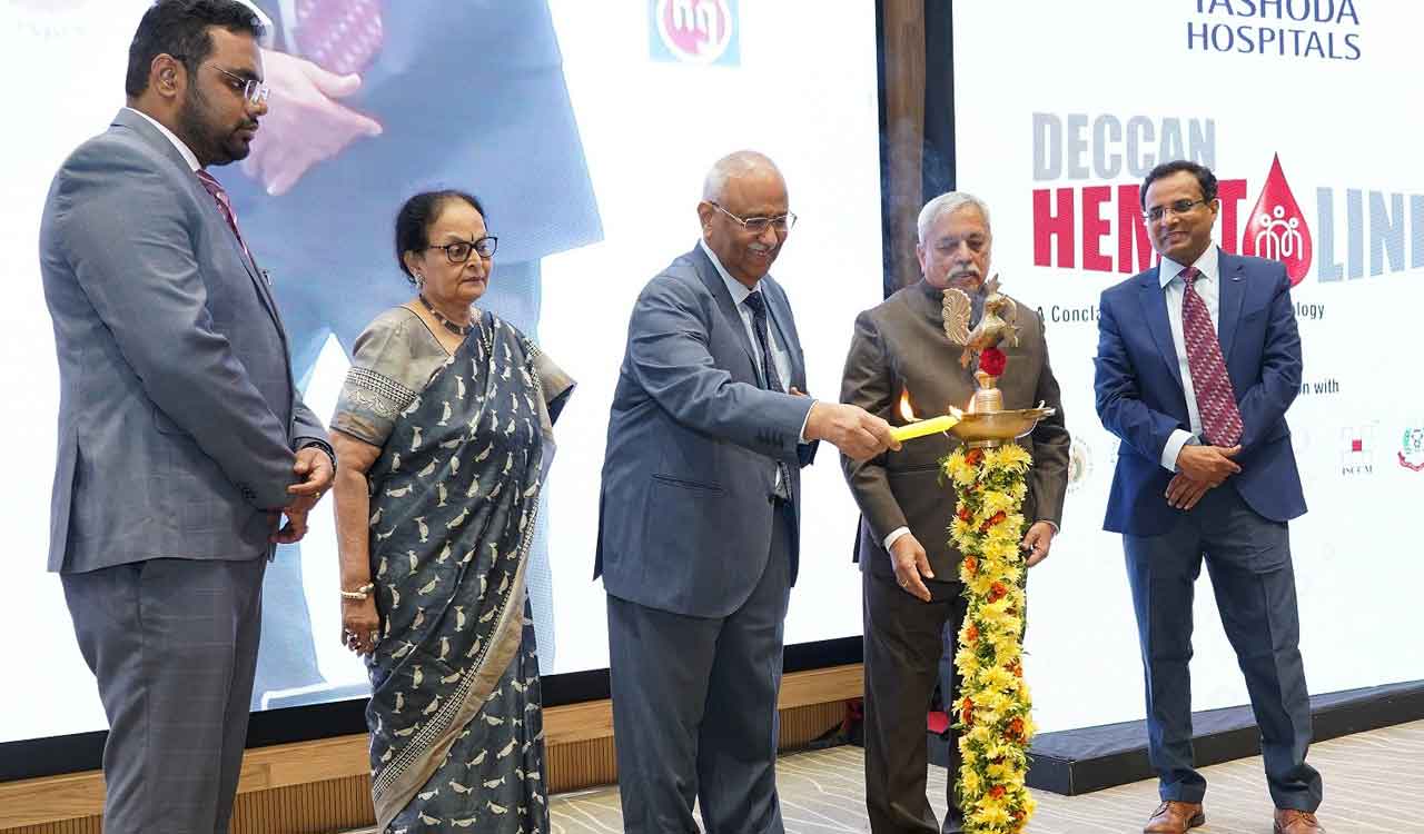 Oncology and hemato-oncology experts take part in Yashoda hospitals’ Deccan Hematolink 2.0