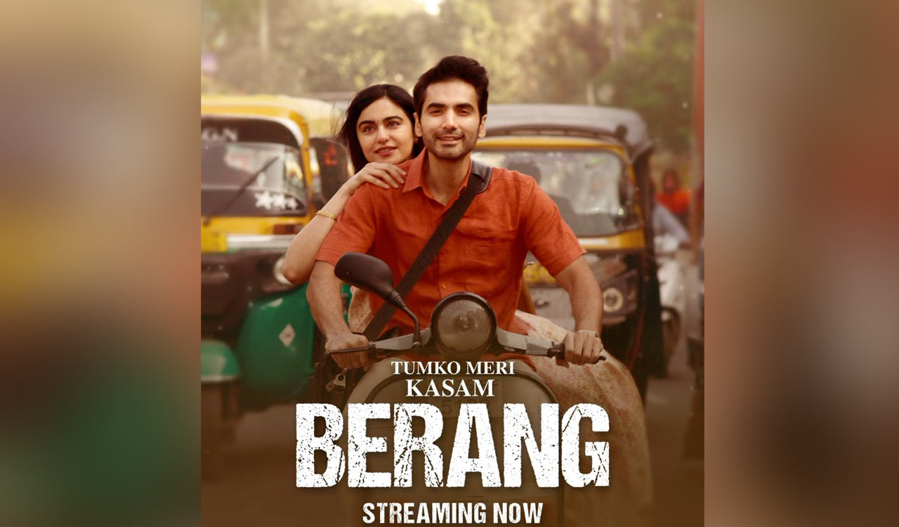 Ishwak Singh unveils fresh side of romance in ‘Tumko Meri Kasam’