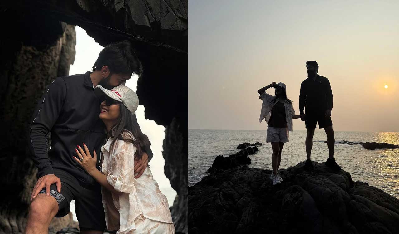 Radhika Pandit wishes a ‘Happy V Day’ to her ‘forever Valentine’ Yash