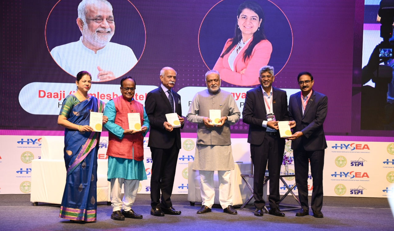 Emotional and mental overload in the AI era? This is what will help, says Daaji