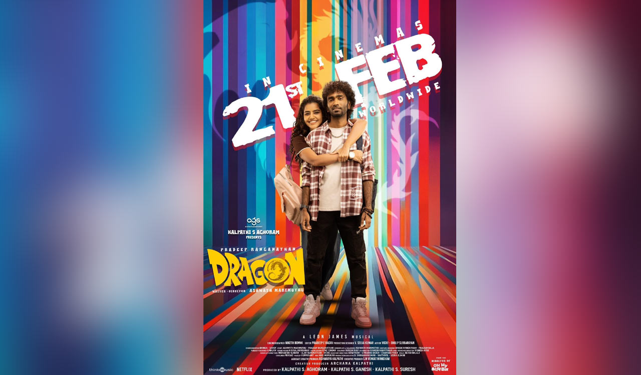 Dragon is a sureshot success, says Ashwath Marimuthu