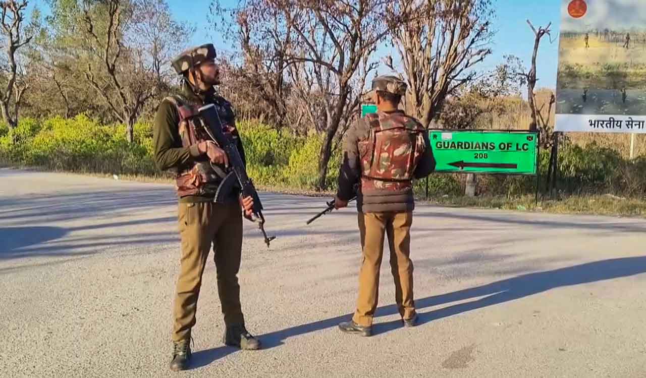 Pak soldiers killed after ceasefire violation in Jammu and Kashmir