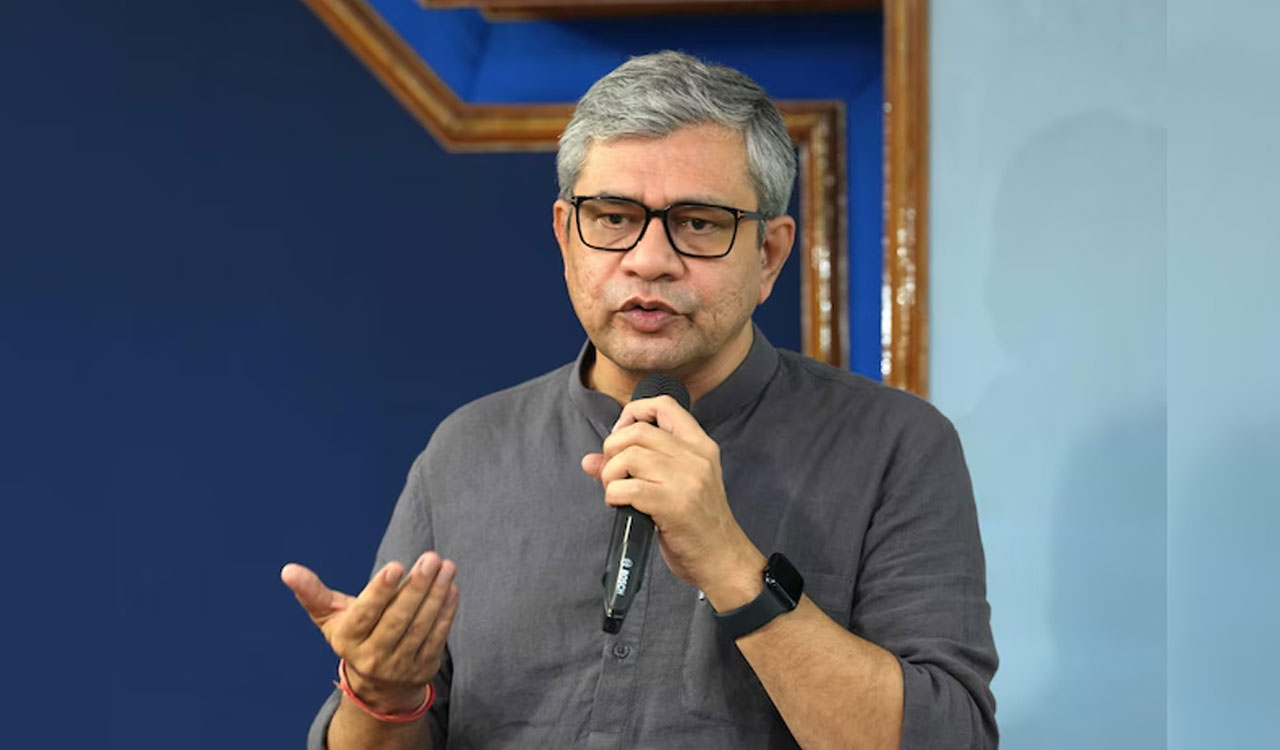 Nuclear plants to power railways, says Railways Minister Ashwini Vaishnaw