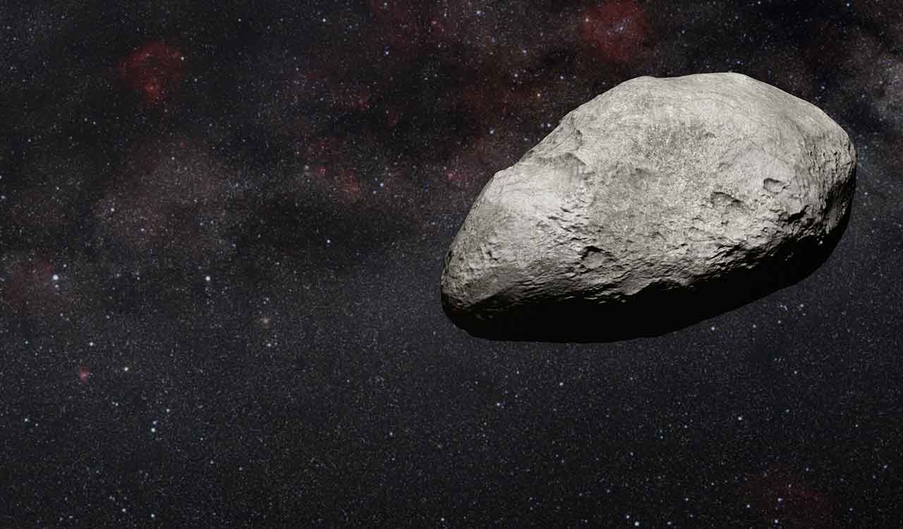 This asteroid might collide with Earth in 2032