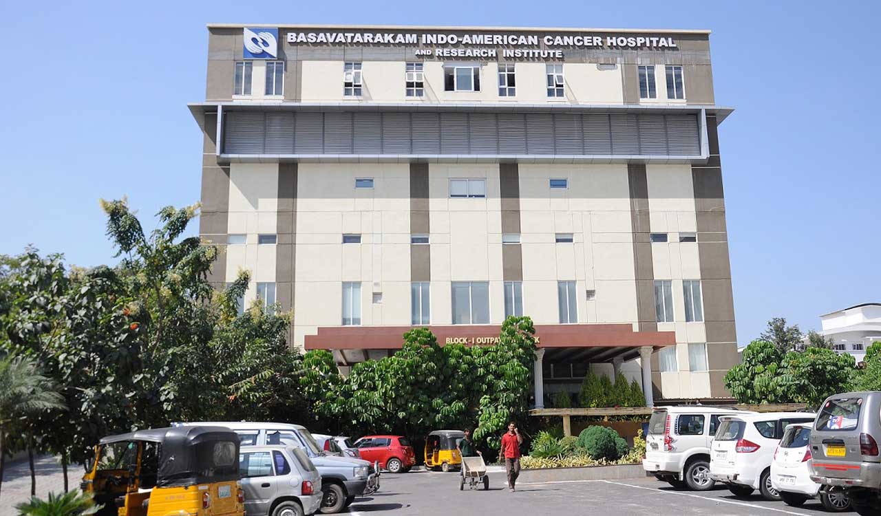 NRI couple donate Rs 10 crore to Indo-American Cancer Hospital