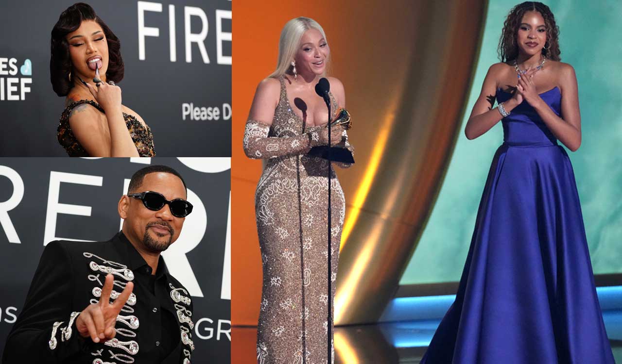 Beyonce And Others Grammys