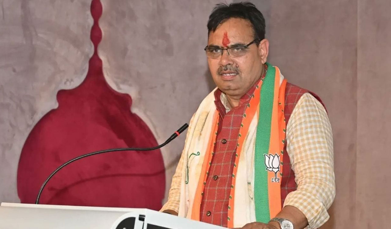 Rajasthan CM Bhajanlal Sharma gets death threat