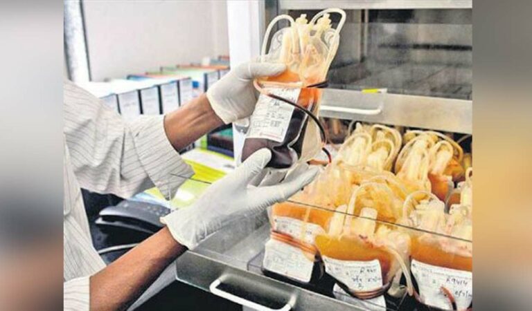 IRCS-Mancherial blood bank turns boon for thalassemia, sickle cell patients