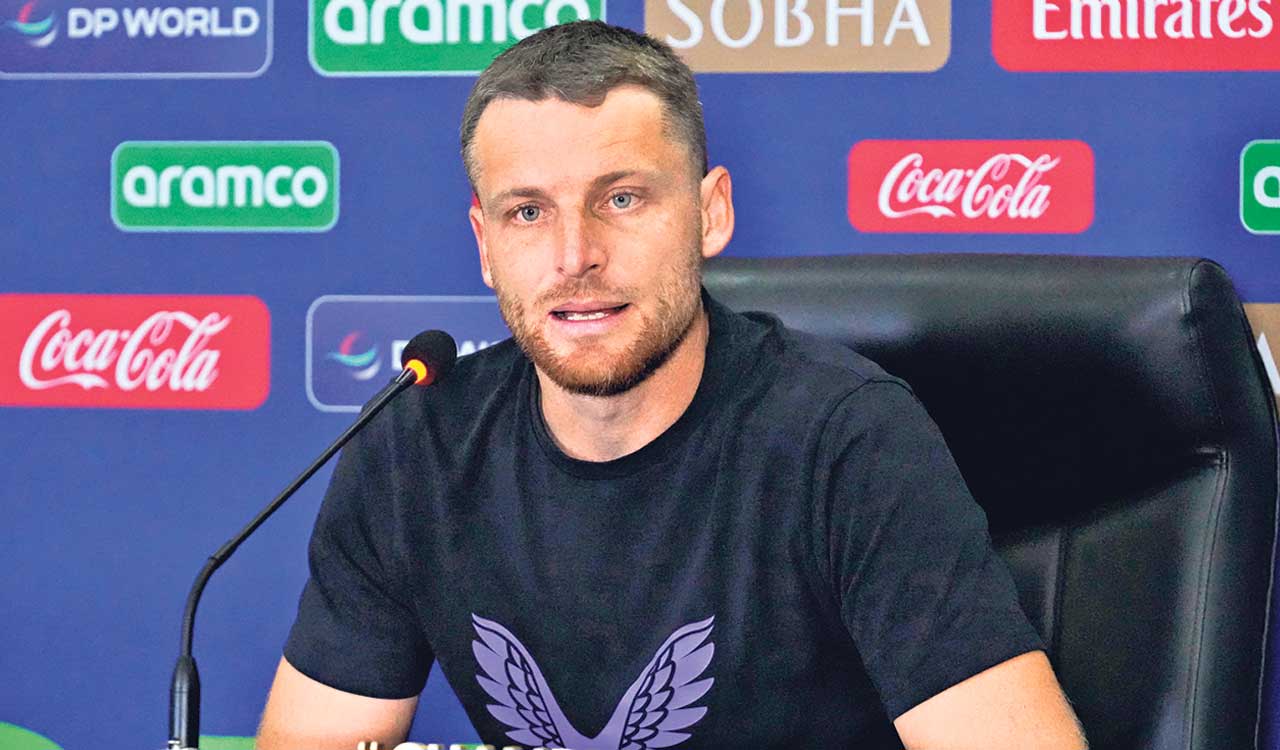 Champions Trophy drubbing: England’s Buttler to step down as white-ball captain