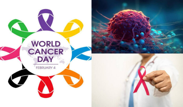 Today, on World Cancer Day, we come together to raise awareness, promote early detection and encourage prevention.
