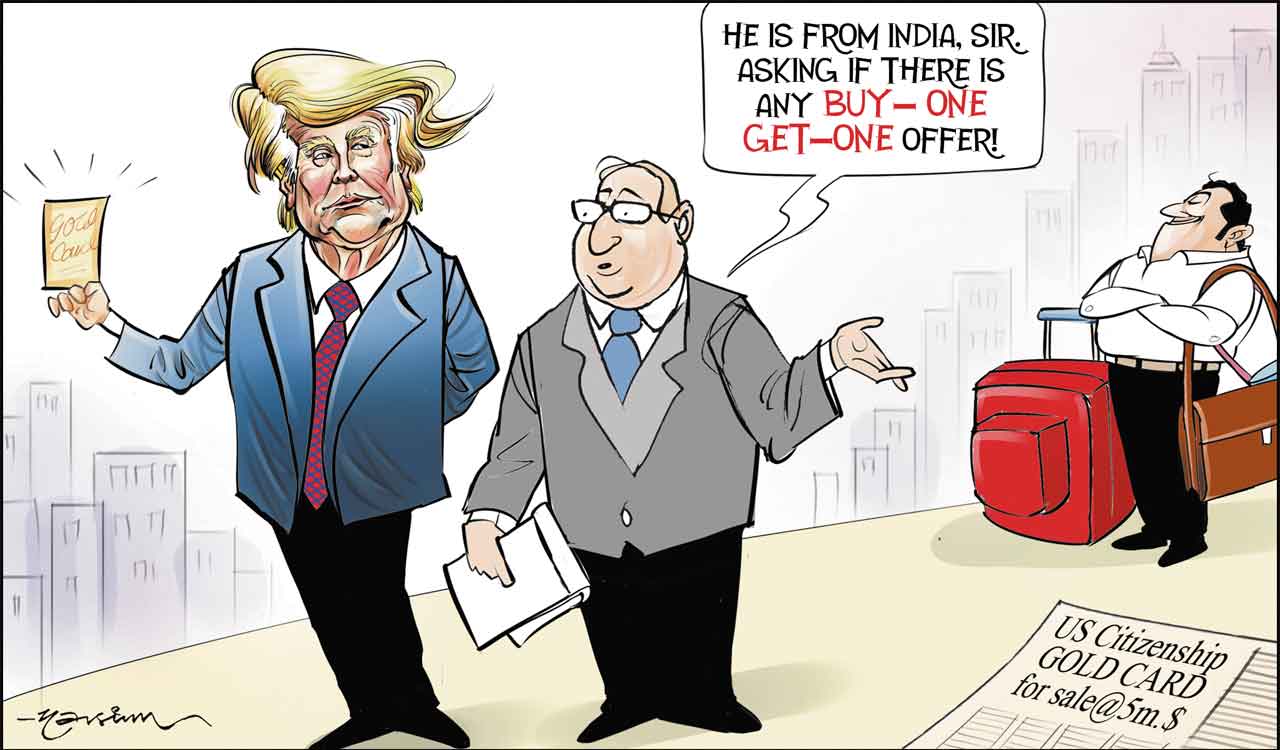 Cartoon Today on March 1, 2025