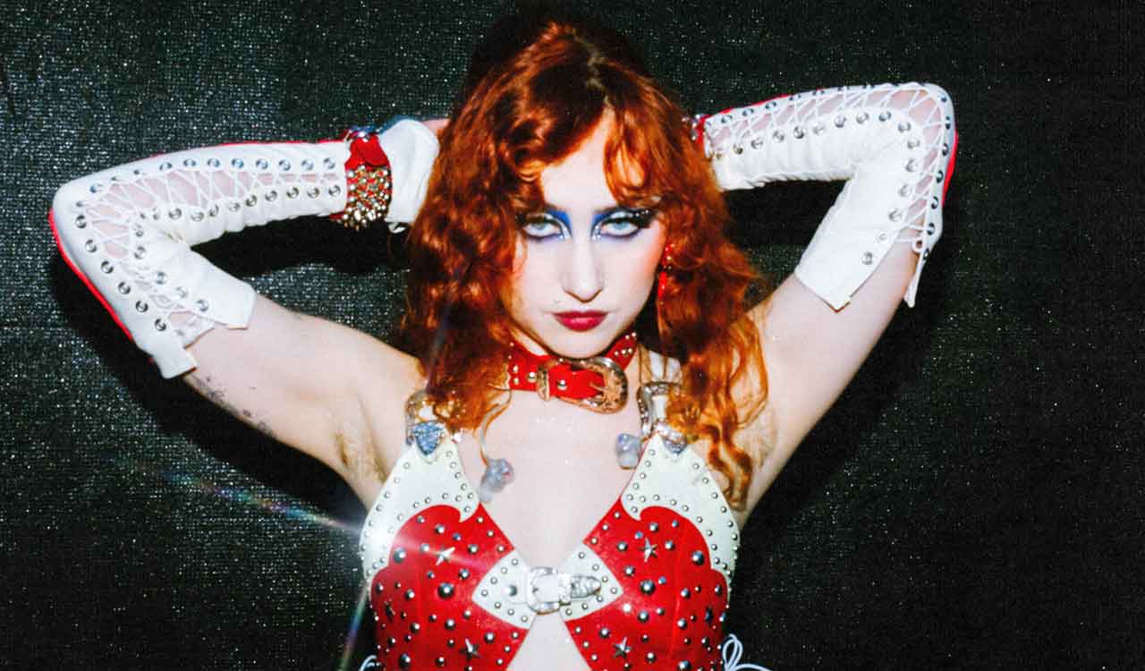 Chappell Roan bags best new artist Grammy Award