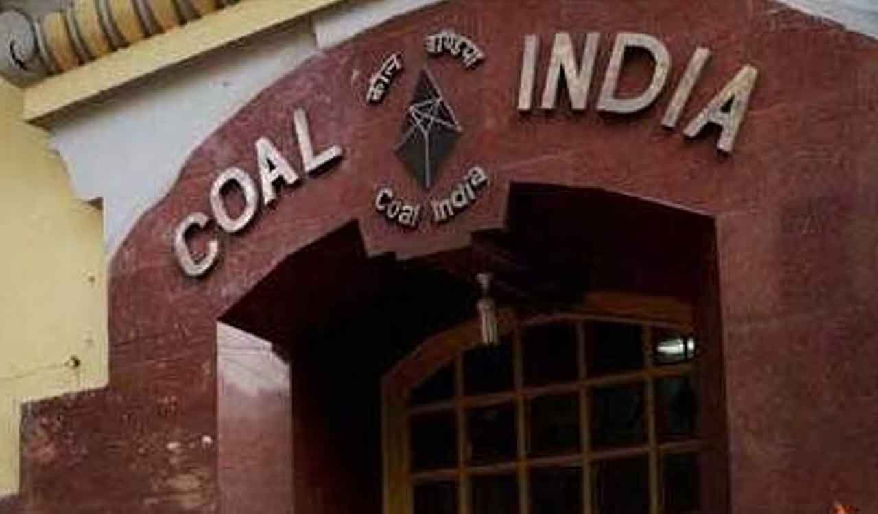 CIL’s expenditure on CSR initiatives rises 37 per cent in April-January period