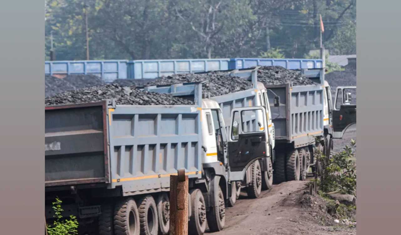 Reducing coal imports, boosting domestic production key focus: G Kishan Reddy